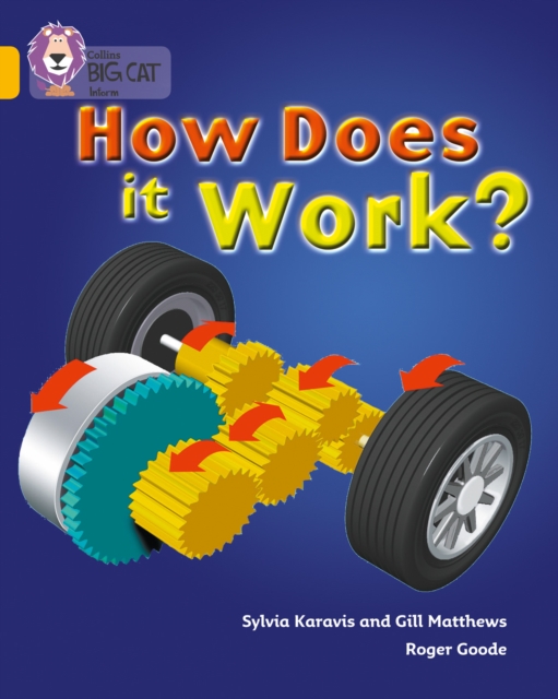 How Does It Work : Band 09/Gold, Paperback / softback Book
