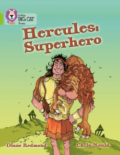 Hercules: Superhero : Band 11/Lime, Paperback / softback Book