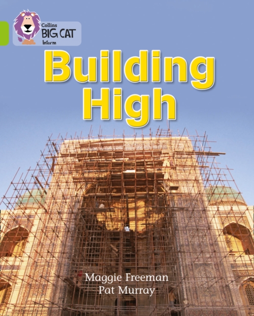 Building High : Band 11/Lime, Paperback / softback Book