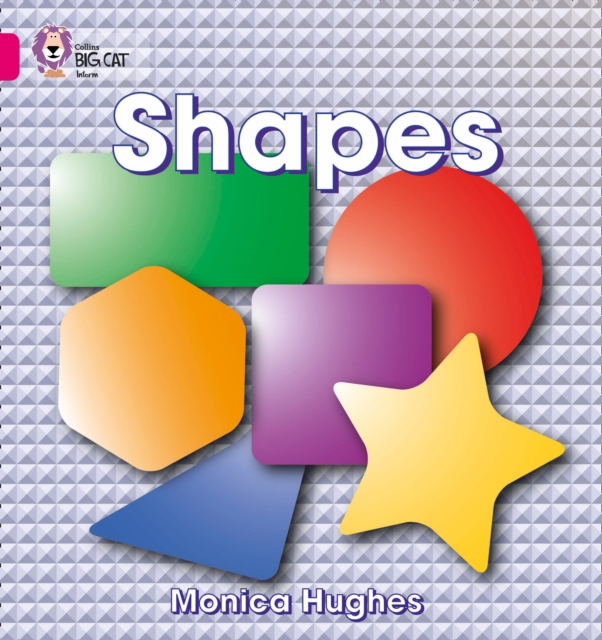 Shapes : Band 01a/Pink a, Paperback / softback Book