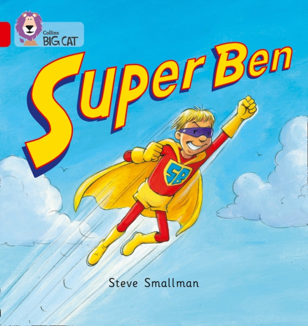 Super Ben : Band 02b/Red B, Paperback / softback Book
