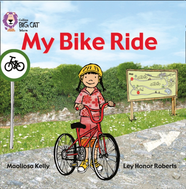 My Bike Ride : Band 02a/Red a, Paperback / softback Book