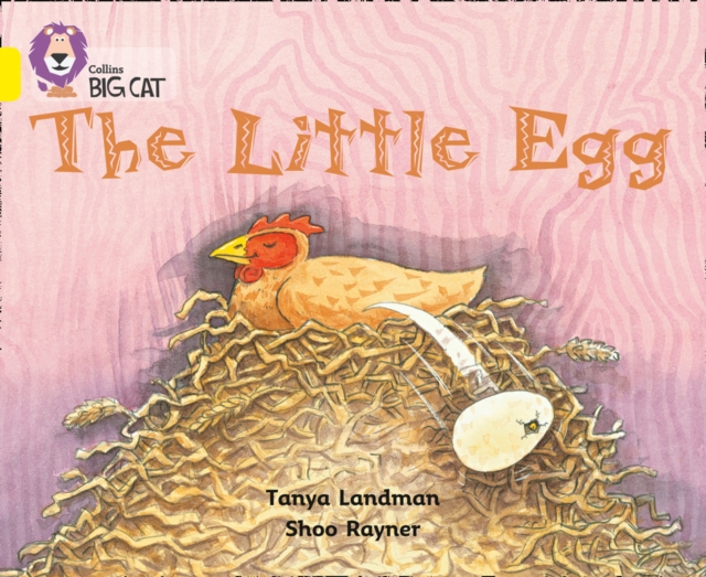 The Little Egg : Band 03/Yellow, Paperback / softback Book