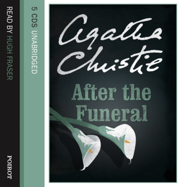 After the Funeral, CD-Audio Book