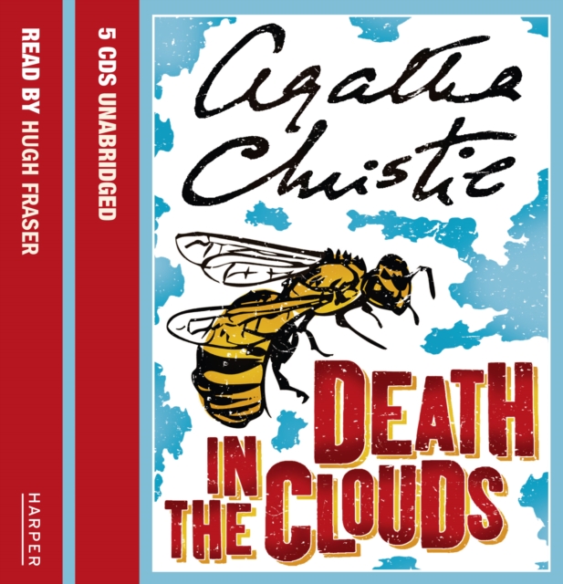 Death in the Clouds, CD-Audio Book