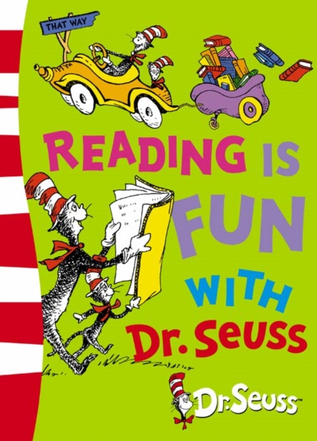 Reading is Fun with Dr. Seuss, Paperback / softback Book