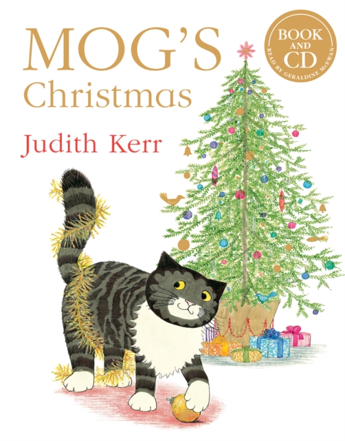 Mog's Christmas, Mixed media product Book