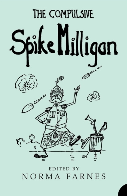 The Compulsive Spike Milligan, Paperback / softback Book