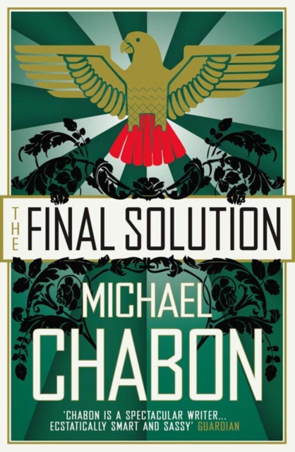 The Final Solution, Paperback / softback Book