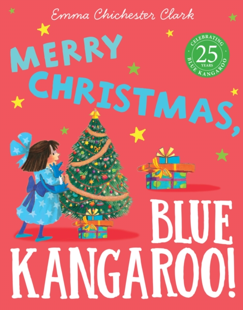Merry Christmas, Blue Kangaroo!, Paperback / softback Book