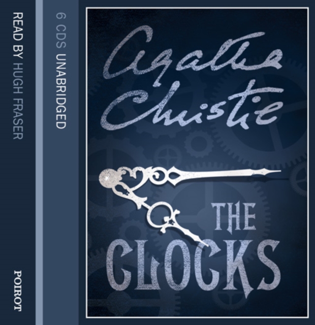 The Clocks, CD-Audio Book