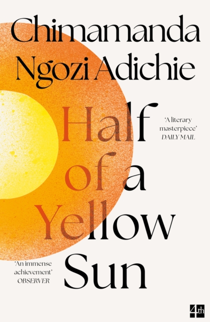 Half of a Yellow Sun, Paperback / softback Book