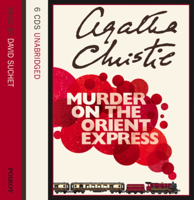 Murder on the Orient Express, CD-Audio Book