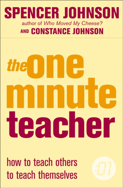 The One-Minute Teacher, Paperback / softback Book