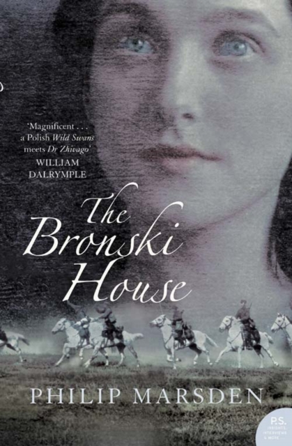 The Bronski House, Paperback / softback Book