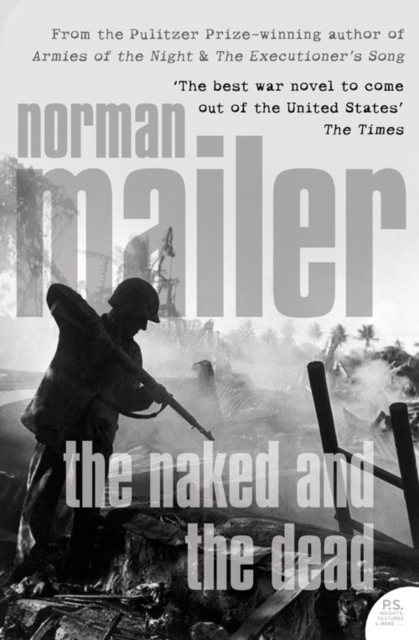 The Naked and the Dead, Paperback Book