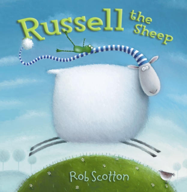 Russell the Sheep, Paperback / softback Book