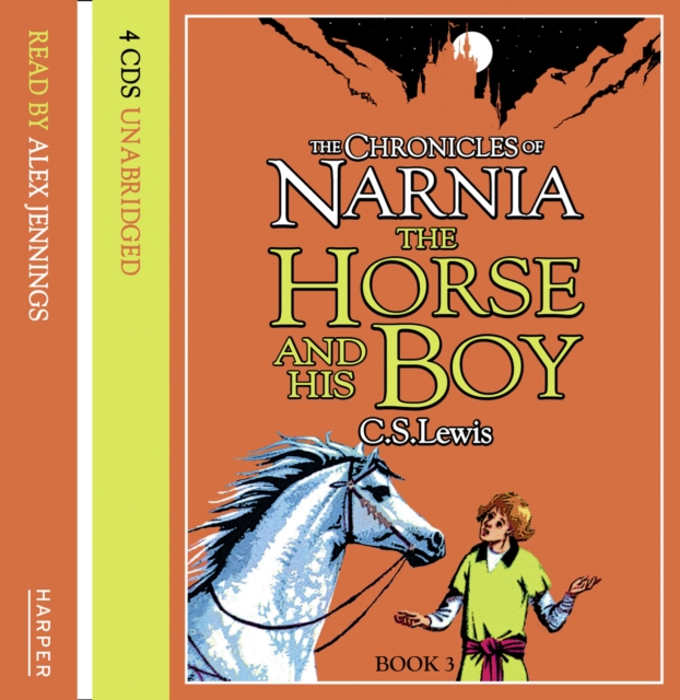 The Horse and His Boy : Complete & Unabridged, Adult, CD-Audio Book