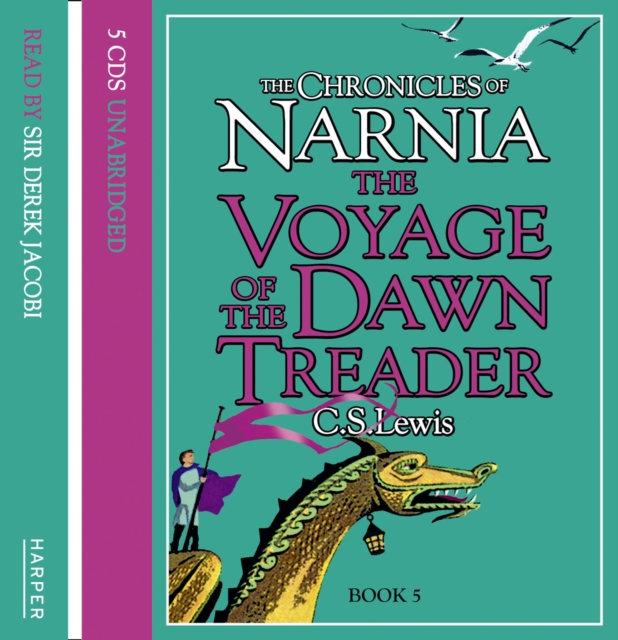 The Voyage of the Dawn Treader, CD-Audio Book
