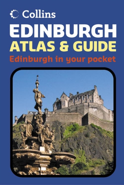 Edinburgh Atlas and Guide, Spiral bound Book