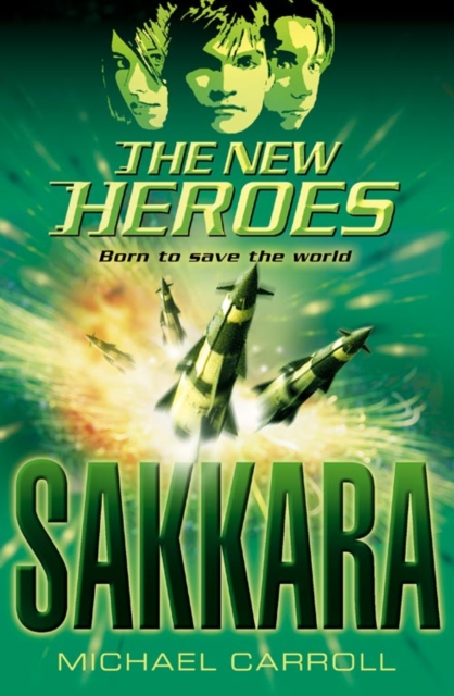 Sakkara, Paperback / softback Book