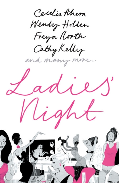 Ladies’ Night, Paperback / softback Book
