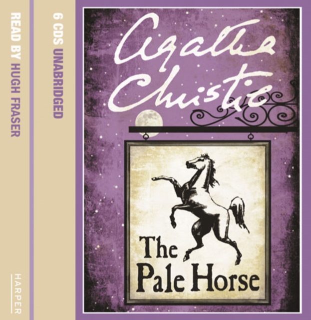The Pale Horse, CD-Audio Book