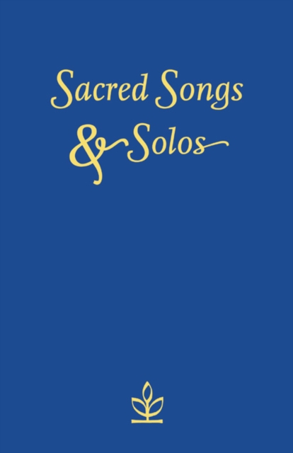 Sankey’s Sacred Songs and Solos, Hardback Book