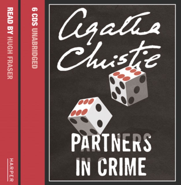 Partners in Crime, CD-Audio Book