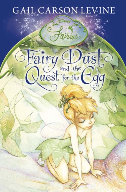 Fairy Dust and the Quest for the Egg, Mixed media product Book