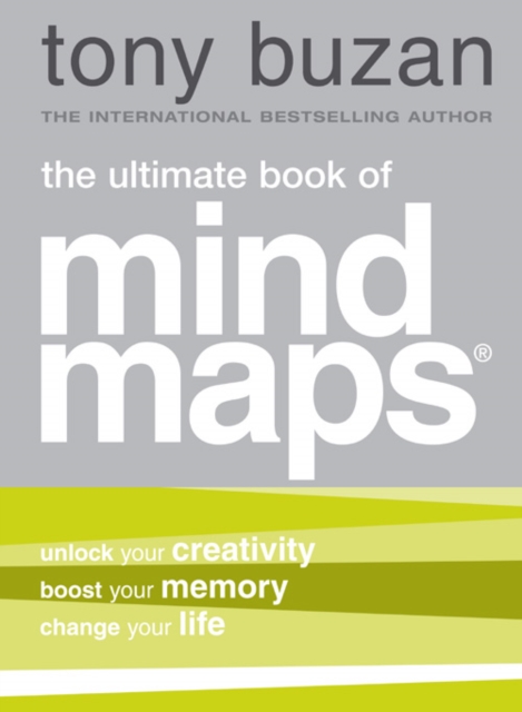 The Ultimate Book of Mind Maps, Paperback / softback Book