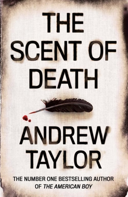The Scent of Death, Hardback Book
