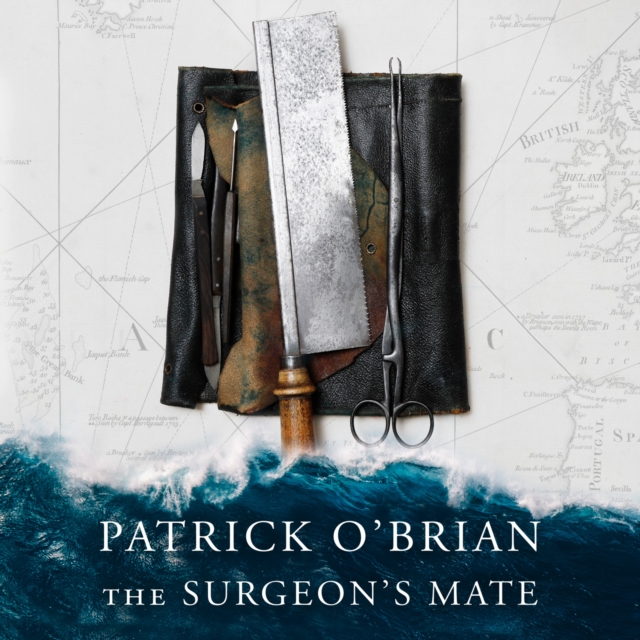 The Surgeon’s Mate, eAudiobook MP3 eaudioBook