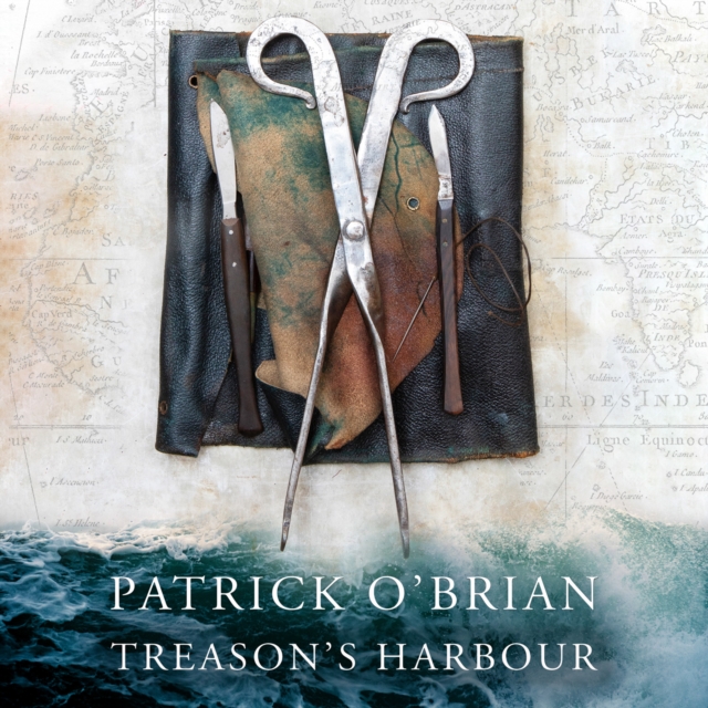 Treason’s Harbour, eAudiobook MP3 eaudioBook