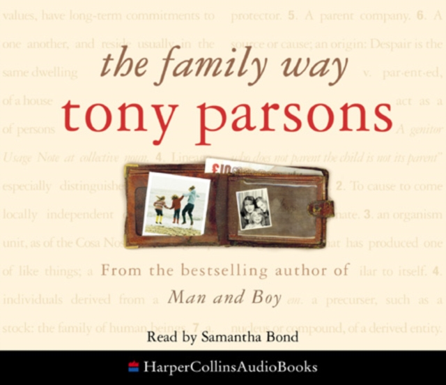 The Family Way, eAudiobook MP3 eaudioBook