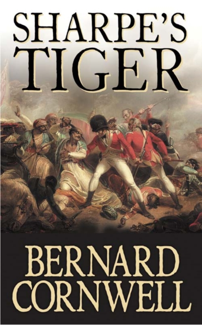 Sharpe’s Tiger : The Siege of Seringapatam, 1799, eAudiobook MP3 eaudioBook