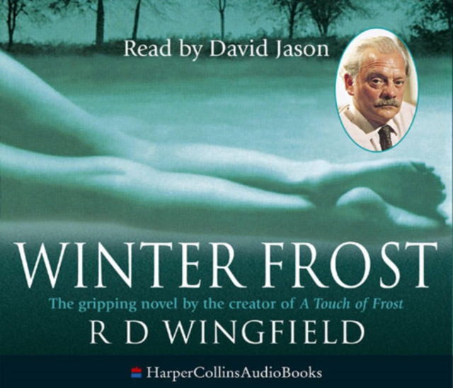 Winter Frost, eAudiobook MP3 eaudioBook