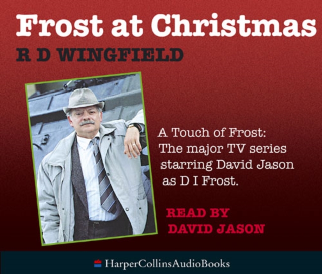 Frost At Christmas, eAudiobook MP3 eaudioBook