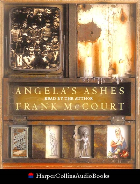Angela's Ashes, eAudiobook MP3 eaudioBook