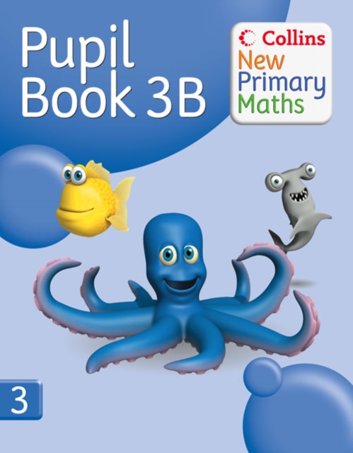 Pupil Book 3B, Paperback Book