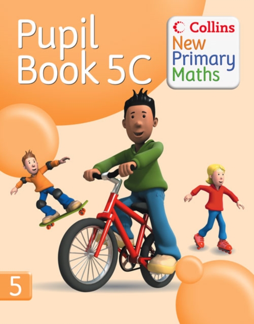 Pupil Book 5C, Paperback Book