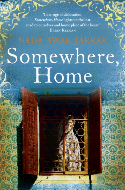 Somewhere, Home, Paperback / softback Book