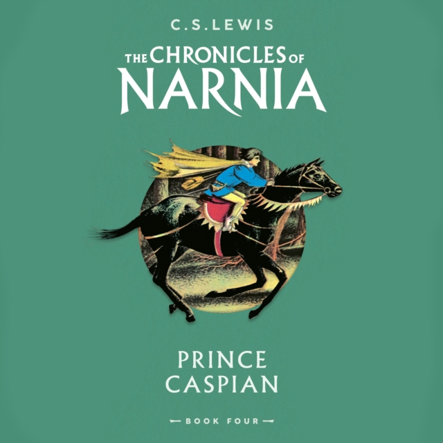 Prince Caspian, eAudiobook MP3 eaudioBook