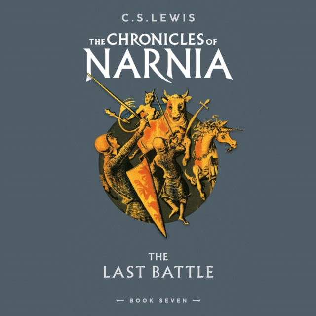 The Last Battle, eAudiobook MP3 eaudioBook