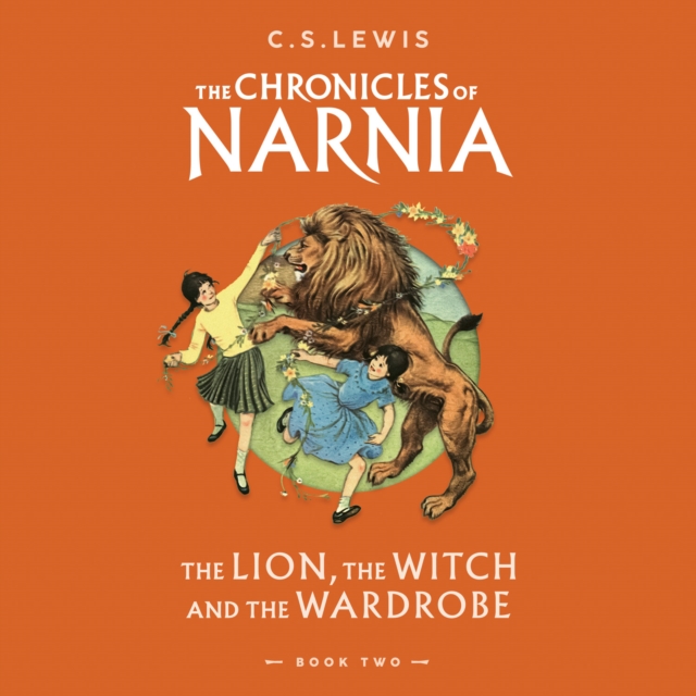 The Lion, the Witch and the Wardrobe, eAudiobook MP3 eaudioBook