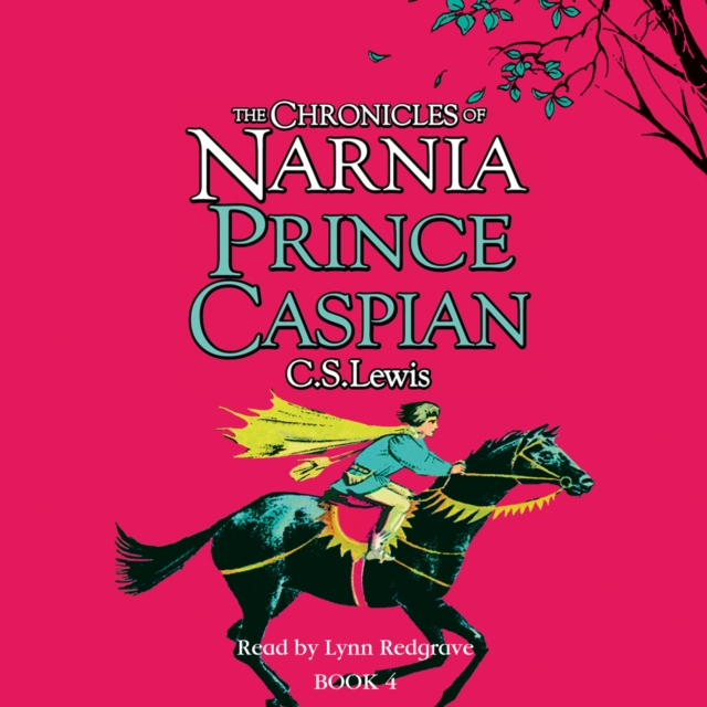 Prince Caspian, eAudiobook MP3 eaudioBook