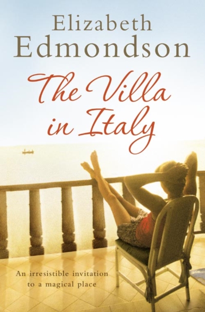 The Villa in Italy : Escape to the Italian Sun with This Captivating, Page-Turning Mystery, Paperback / softback Book