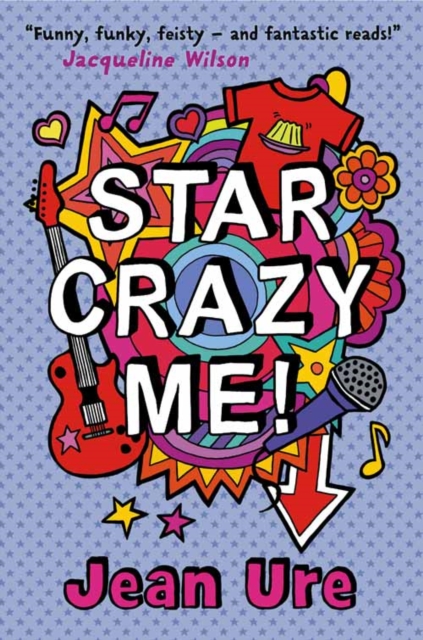Star Crazy Me, Paperback / softback Book
