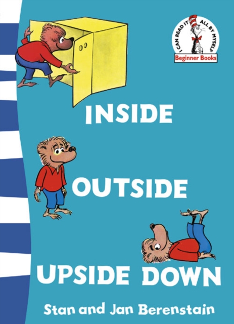 Inside Outside Upside Down, Paperback / softback Book