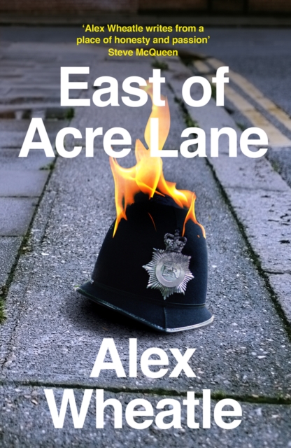 East of Acre Lane, Paperback / softback Book